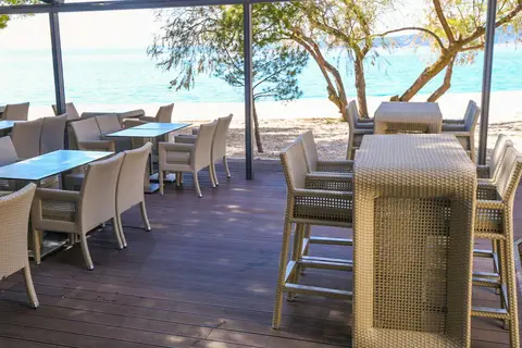 Aparthotel Milenij in Baška Voda — foto 8