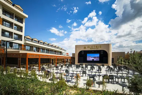Aletris Deluxe Hotel & Spa in Manavgat, foto 18
