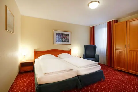 INVITE Hotel an der Kaiserburg in Neurenberg, foto 13
