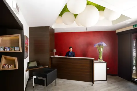 Rome Art Hotel foto 7