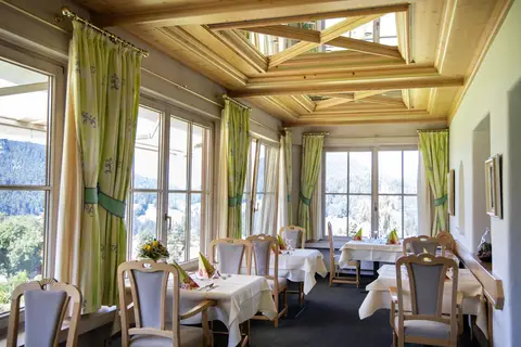 Ringhotel Nebelhornblick in Oberstdorf — foto 15