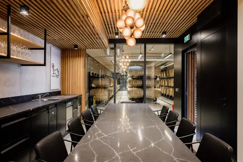 Meneghetti Wine Hotel & Winery in Baal — foto 30
