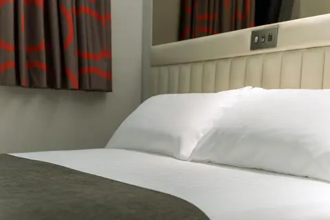 Point A Hotel Canary Wharf in Londen, foto 10