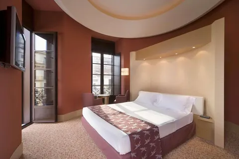 Unahotels Napoli in Livigno — foto 2