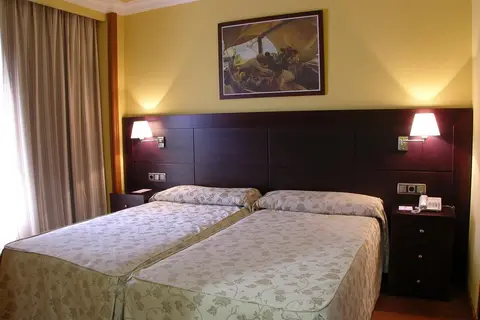 Hotel II Castillas Avila in Ávila — foto 7