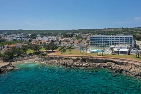 Sunrise Jade Hotel in Παραλίμνι — foto 11
