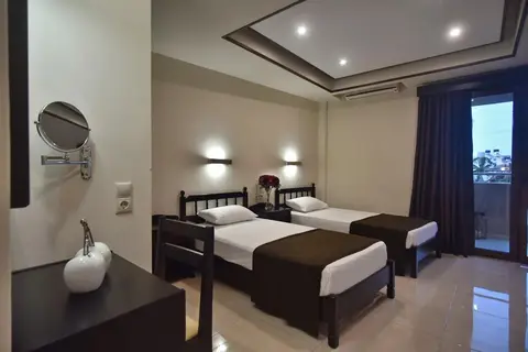 24 Seven Boutique Hotel in Δημοτική Ενότητα Μαλίων — foto 14