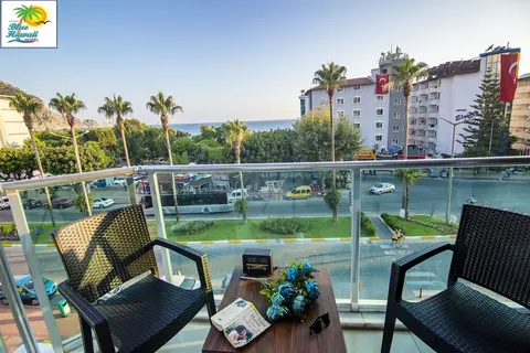 Hotel Kleopatra Blue Hawaii in Alanya — foto 11
