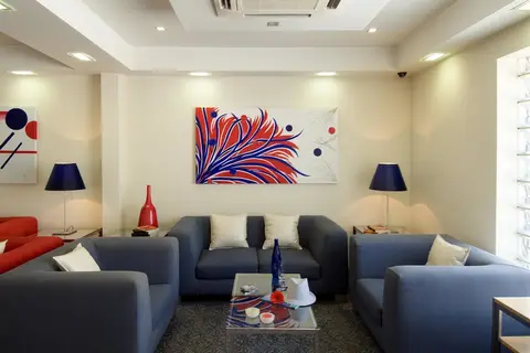 Hotel Cruz Alta in Ourém — foto 12