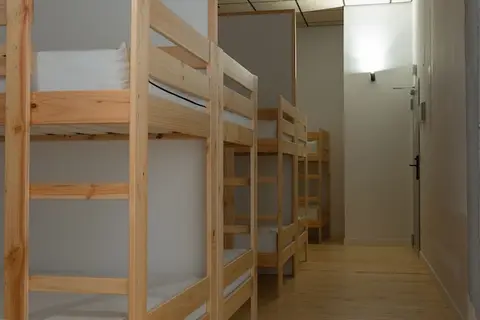 Ekoos Hostel in Bilbao — foto 19