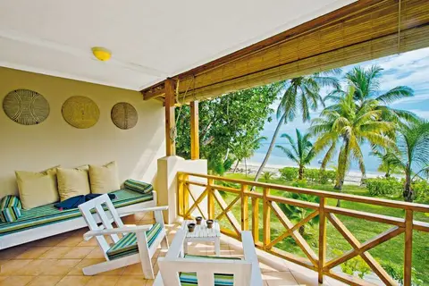 Indian Ocean Lodge in Grand Anse Praslin — foto 5