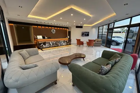 Bellissima Hotel in Manavgat — foto 5