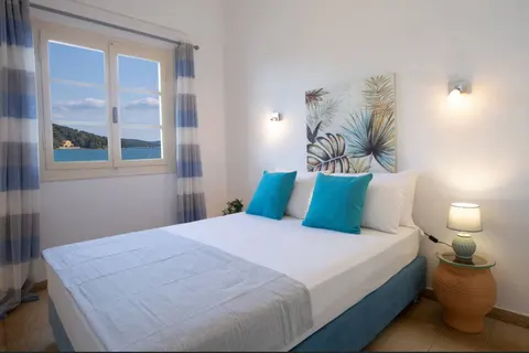 Aparthotel Christiana Beach in Municipal Unit of Ellomenos — foto 12
