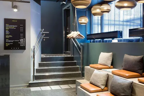Comfort Hotel Xpress Central Station in Oslo