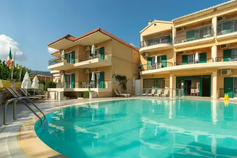 Konstantinos Hotel & Apartments in Nidri Star, foto 11