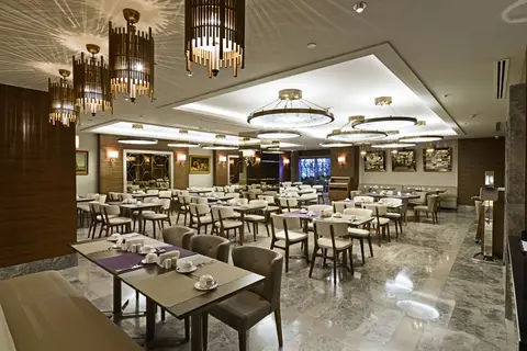 Mövenpick Hotel & Thermal Spa Bursa in Osmangazi — foto 11
