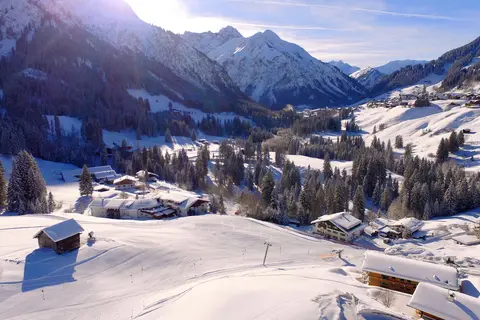 IFA Alpenhof Wildental Hotel in Mittelberg — foto 25