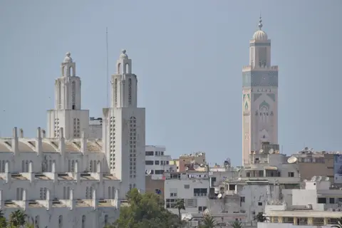 Le 135 Hôtel in Rabat