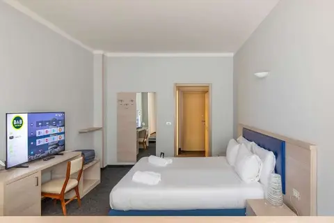 B&B Hotels Park Hotel Suisse Santa Margherita in Santa Margherita Ligure — foto 6