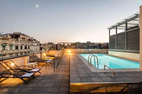 Petit Palace Trencadis in Barcelona, foto 3
