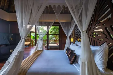 Hanging Gardens of Bali in Payangan — foto 13