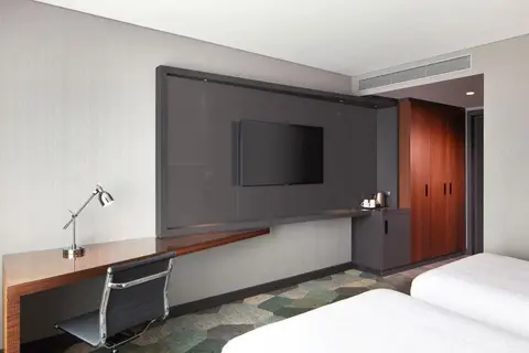 Four Points by Sheraton Istanbul Kagithane in Fatih — foto 8