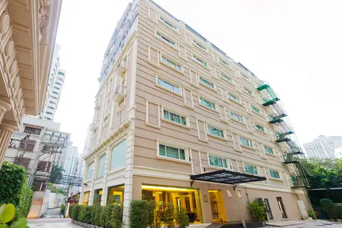 Kingston Suites in Bangkok