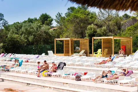 Camping La Pierre Verte foto 31