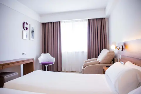 Hotel Gelmirez in Santiago De Compostela — foto 9