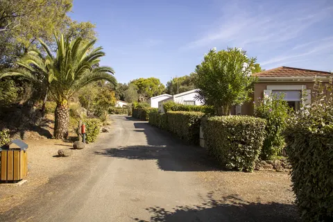 Camping Domaine Sainte Véziane foto 27