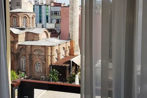 Grand Marcello Hotel in Fatih — foto 22