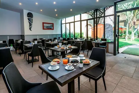 Villa Elisio Hotel & Spa in Napels, foto 7