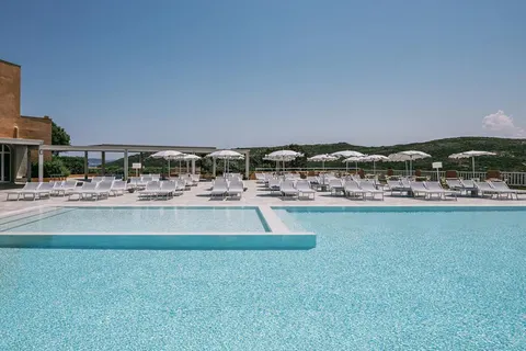 Mangia's Sardinia Resort in Lungoni/Santa Teresa Gallura