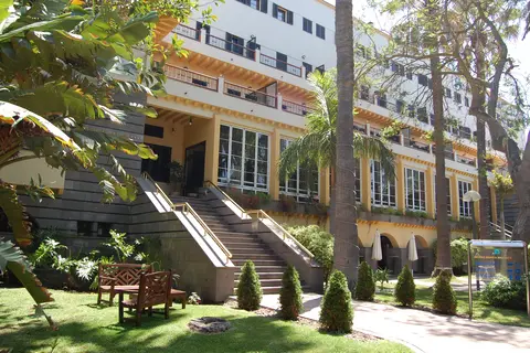 Escuela Santa Brigida in Santa Brígida