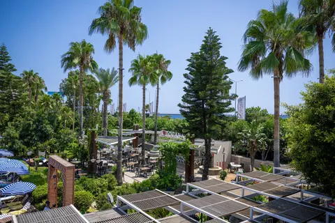 Beach Club Doganay Hotel foto 19