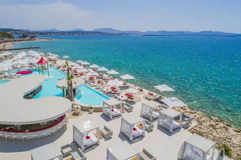 Hotel Niko by Amadria Park in Grad Šibenik — foto 12