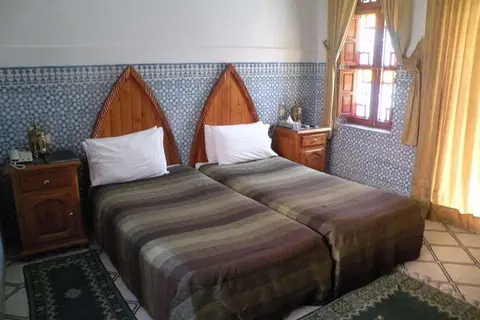 Riad Dar Sbihi in Marrakesh, foto 2