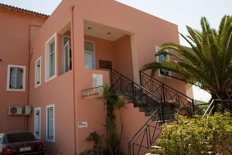 Armonia Hotel in Δημοτική Ενότητα Ελλομένου — foto 3