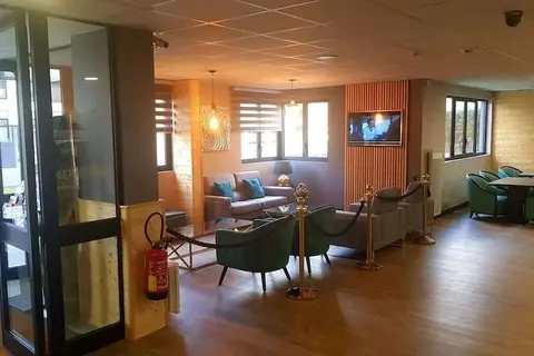 Euro Hotel Paris Creteil in Créteil, foto 9
