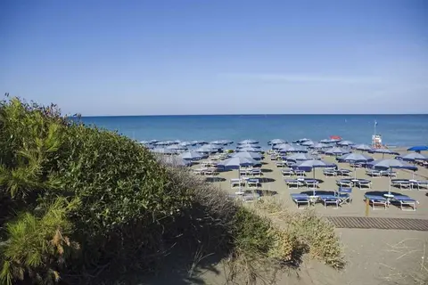 Park Hotel Marinetta in Bibbona — foto 19