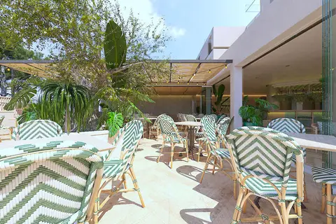 Grupotel Cala Marsal Nature Hotel in Muro — foto 22