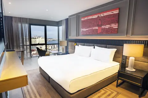 Sofitel Istanbul Taksim in Fatih — foto 25