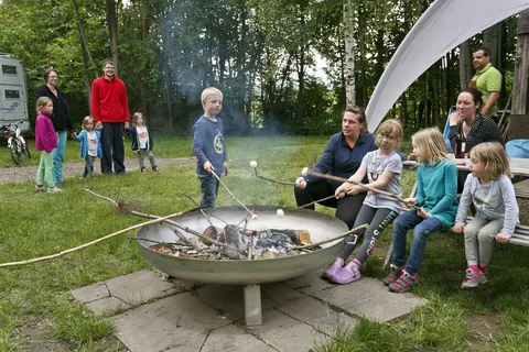 Knaus Campingpark Walkenried foto 6