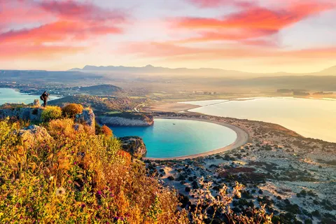 Beleef de mythische Peloponnesos op het gemak foto 14