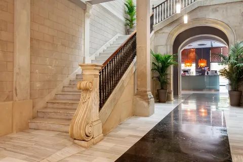 Hotel Petit Palace Boquería Garden foto 10