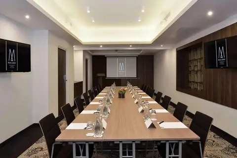 Hotel Nemzeti Budapest - MGallery in Boedapest — foto 29