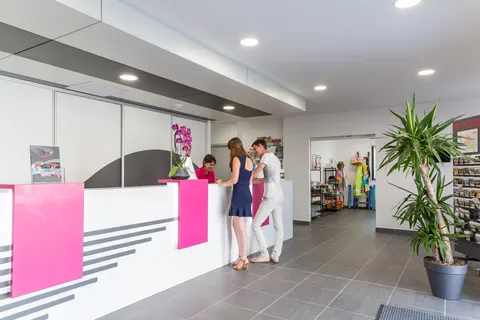 Camping Le Chaponnet foto 11