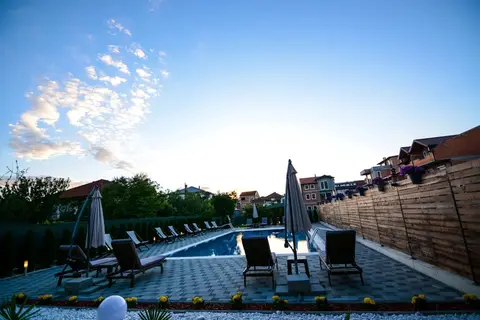 Villa Kotlar in Ohrid — foto 7