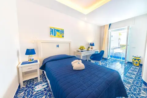 Hotel Terme San Michele in Sant Angelo — foto 15