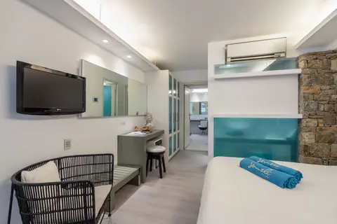 Semeli The Hotel in Τούρλος — foto 20